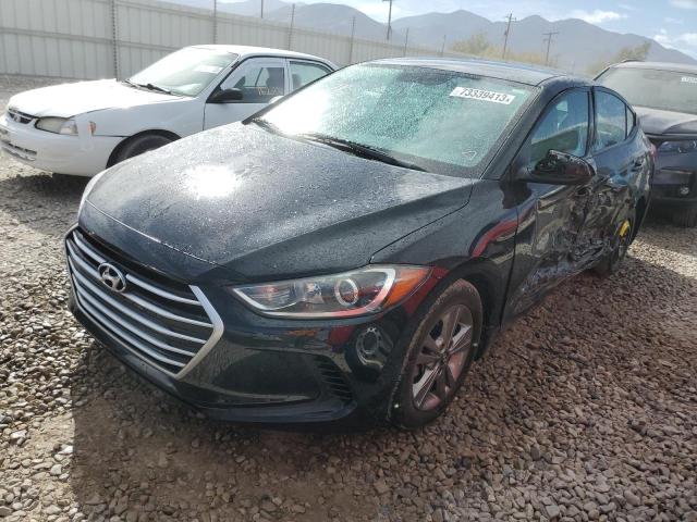 HYUNDAI ELANTRA 2017 5npd84lf5hh146622