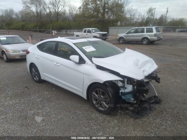 HYUNDAI ELANTRA 2017 5npd84lf5hh153926