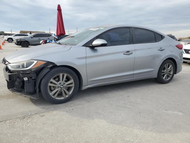 HYUNDAI ELANTRA SE 2017 5npd84lf5hh155367