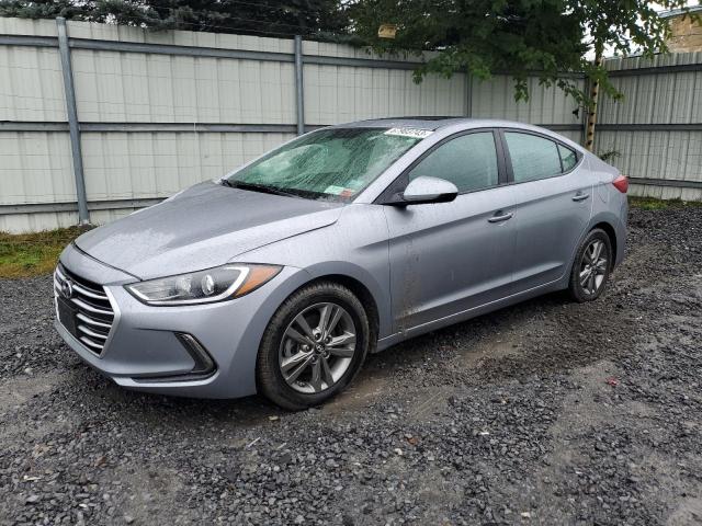 HYUNDAI ELANTRA SE 2017 5npd84lf5hh156759