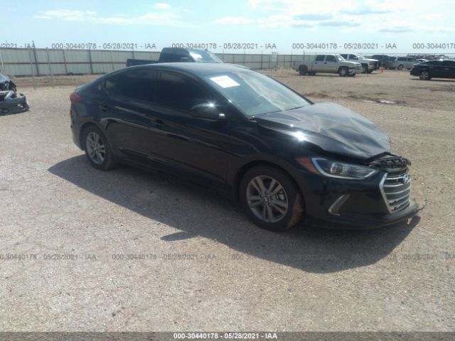 HYUNDAI ELANTRA 2017 5npd84lf5hh157765