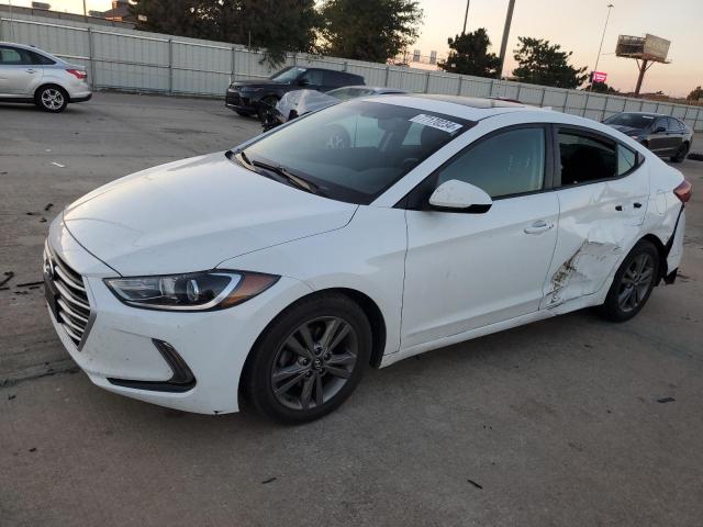 HYUNDAI ELANTRA SE 2017 5npd84lf5hh158026