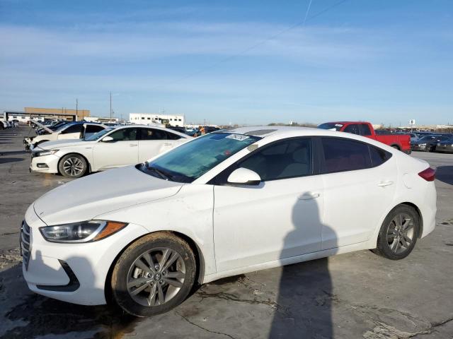 HYUNDAI ELANTRA SE 2017 5npd84lf5hh158267