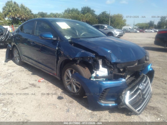 HYUNDAI ELANTRA 2017 5npd84lf5hh158592