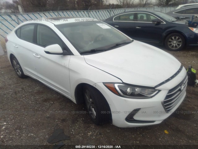 HYUNDAI ELANTRA 2017 5npd84lf5hh160911