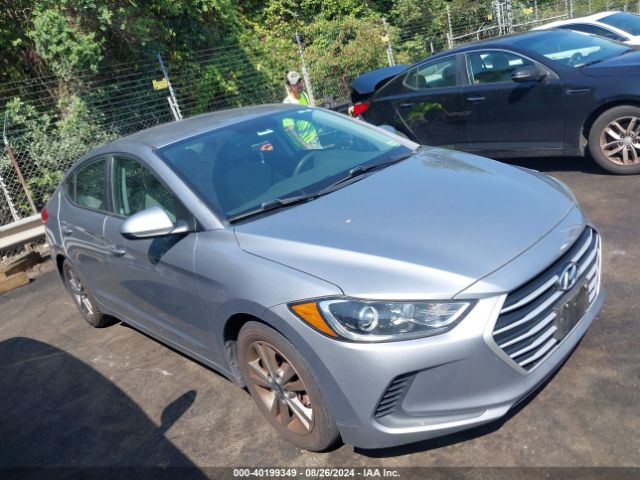 HYUNDAI ELANTRA 2017 5npd84lf5hh162755