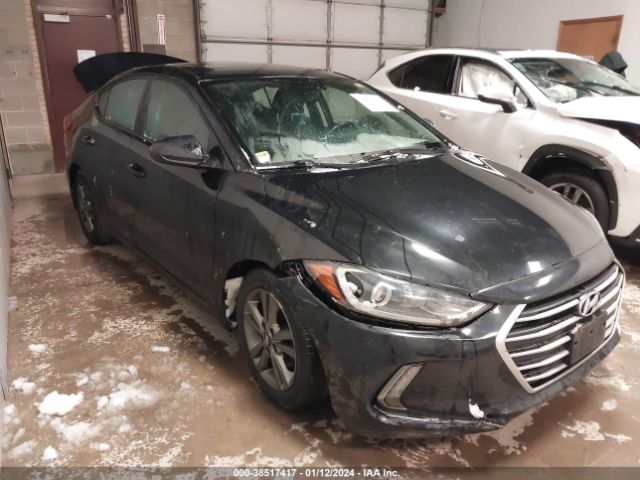 HYUNDAI ELANTRA 2017 5npd84lf5hh163498