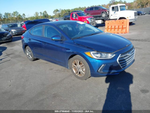 HYUNDAI ELANTRA 2017 5npd84lf5hh164196