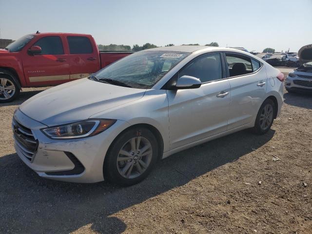 HYUNDAI ELANTRA SE 2017 5npd84lf5hh168555