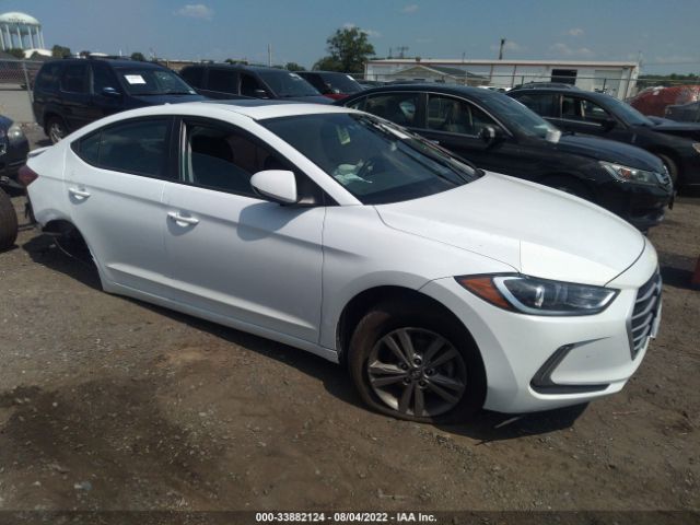 HYUNDAI ELANTRA 2017 5npd84lf5hh169706