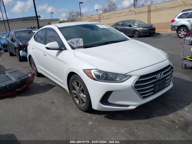 HYUNDAI ELANTRA 2017 5npd84lf5hh169723