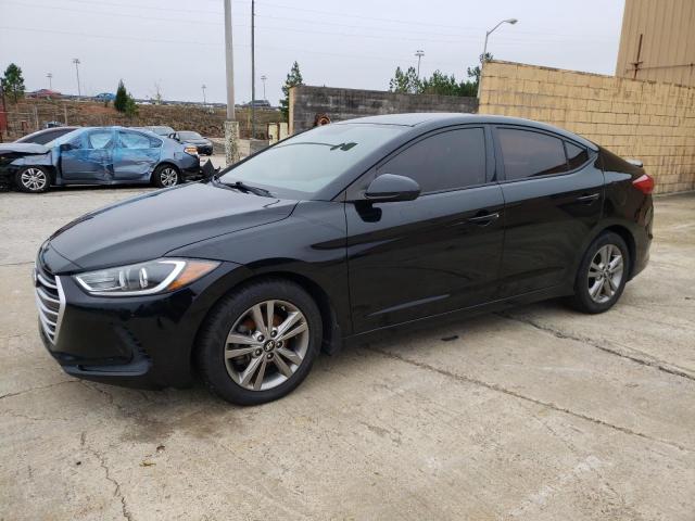 HYUNDAI ELANTRA SE 2017 5npd84lf5hh170595