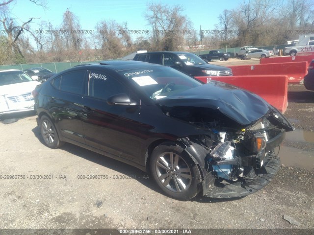 HYUNDAI ELANTRA 2017 5npd84lf5hh172847