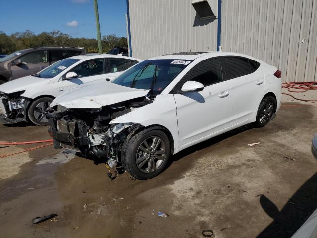 HYUNDAI ELANTRA SE 2017 5npd84lf5hh174873