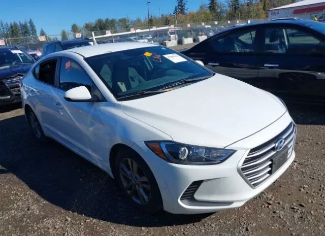 HYUNDAI ELANTRA 2017 5npd84lf5hh174890