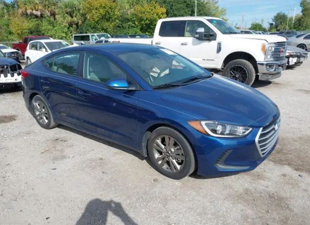 HYUNDAI ELANTRA 2017 5npd84lf5hh174923