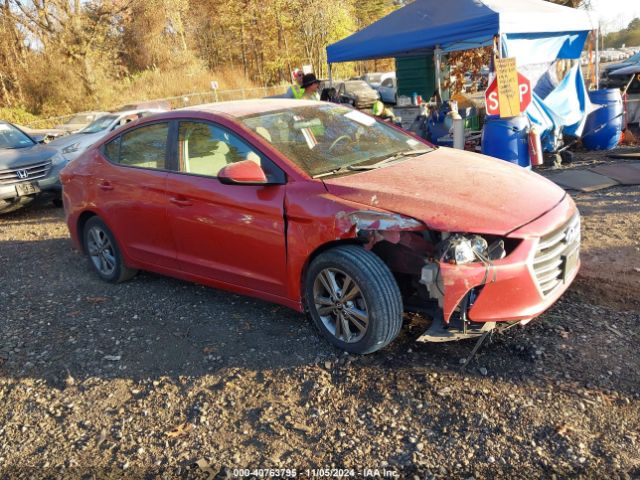 HYUNDAI ELANTRA 2017 5npd84lf5hh176901