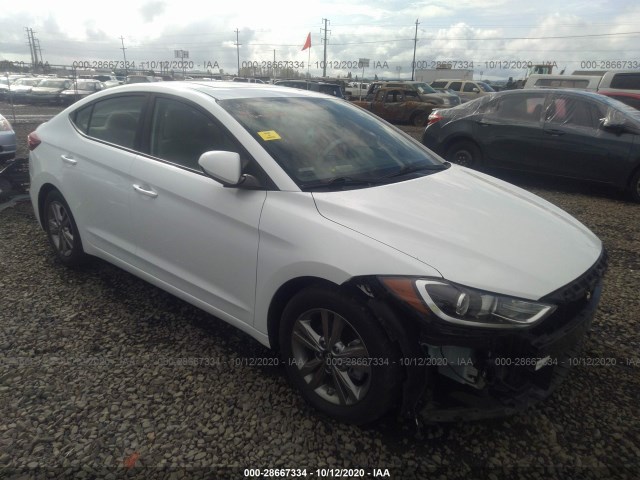 HYUNDAI ELANTRA 2017 5npd84lf5hh178566