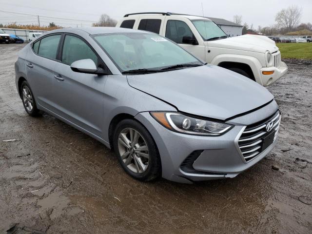 HYUNDAI ELANTRA SE 2017 5npd84lf5hh179099