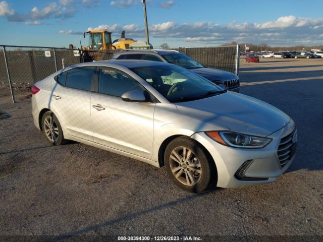 HYUNDAI ELANTRA 2017 5npd84lf5hh179586