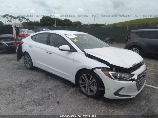 HYUNDAI ELANTRA 2017 5npd84lf5hh179877