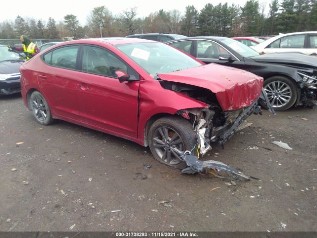 HYUNDAI ELANTRA 2017 5npd84lf5hh181810