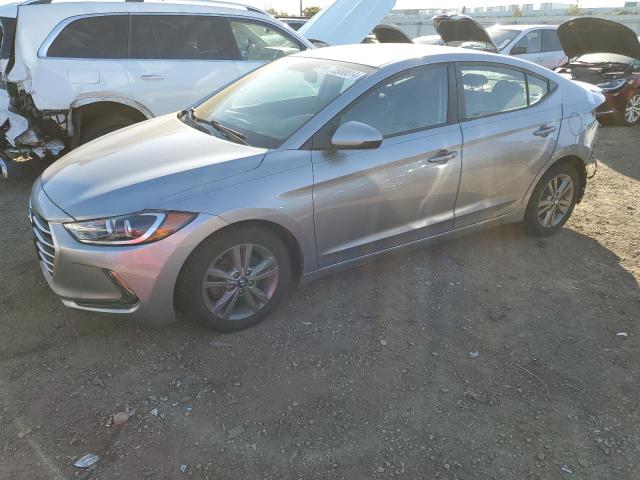 HYUNDAI ELANTRA SE 2017 5npd84lf5hh183766