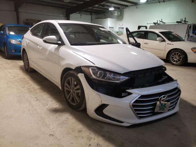 HYUNDAI ELANTRA 2017 5npd84lf5hh185291