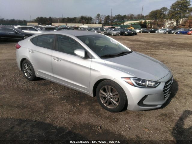 HYUNDAI ELANTRA 2017 5npd84lf5hh185825