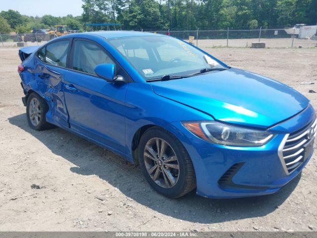 HYUNDAI ELANTRA 2017 5npd84lf5hh187350