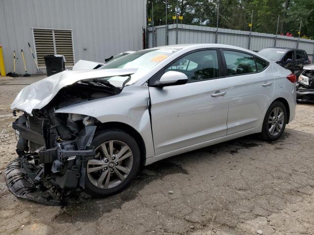 HYUNDAI ELANTRA SE 2017 5npd84lf5hh187493