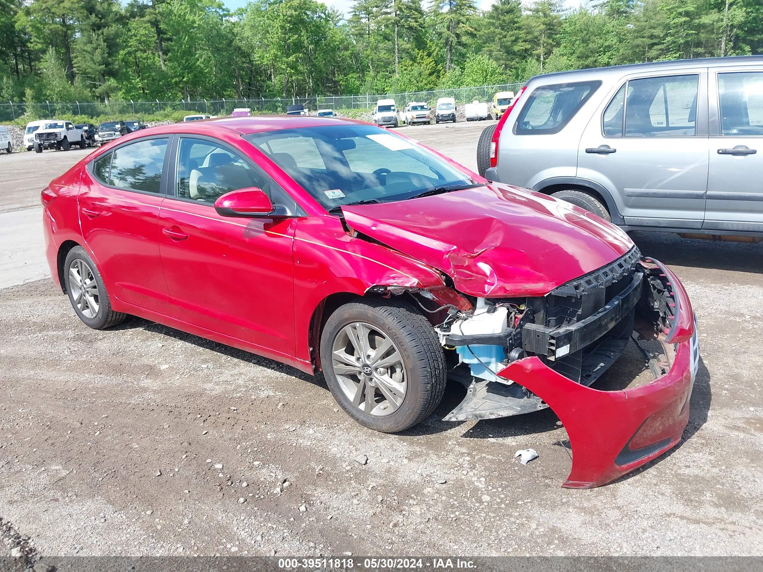 HYUNDAI ELANTRA 2017 5npd84lf5hh188059