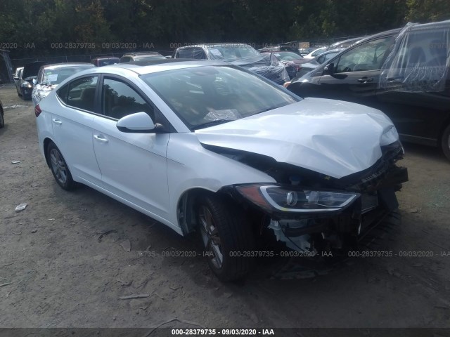 HYUNDAI ELANTRA 2017 5npd84lf5hh188305