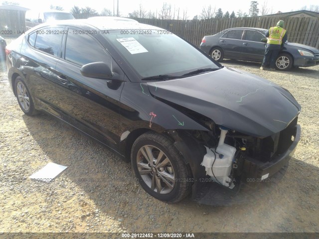 HYUNDAI ELANTRA 2017 5npd84lf5hh189440