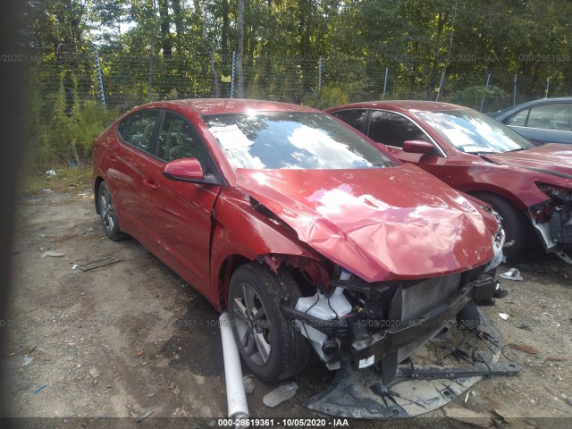 HYUNDAI ELANTRA 2017 5npd84lf5hh193892