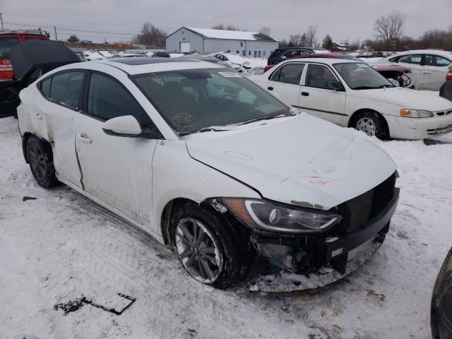 HYUNDAI ELANTRA SE 2017 5npd84lf5hh193987