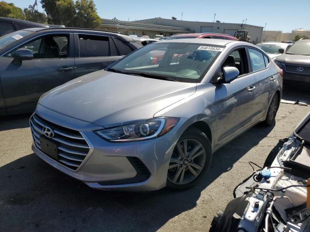 HYUNDAI ELANTRA SE 2017 5npd84lf5hh197084