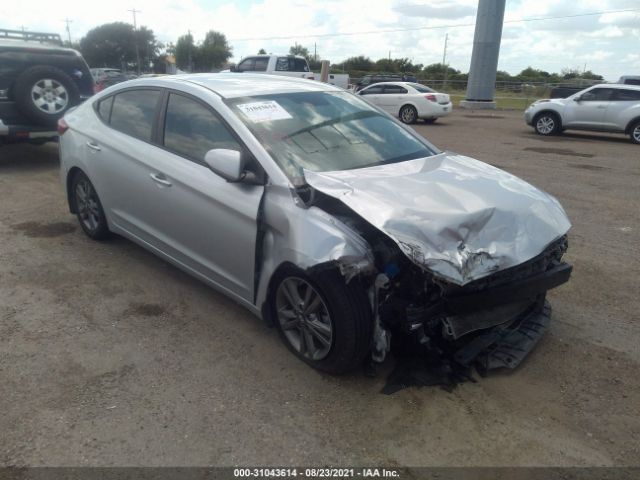 HYUNDAI ELANTRA 2017 5npd84lf5hh199868