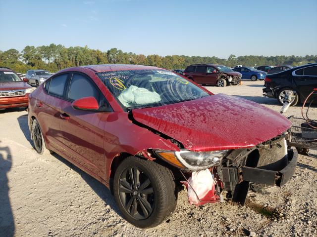 HYUNDAI ELANTRA SE 2017 5npd84lf5hh200064