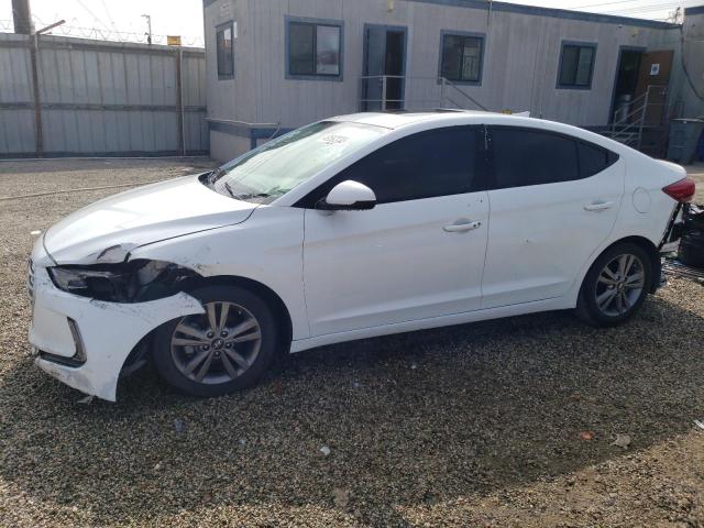 HYUNDAI ELANTRA 2017 5npd84lf5hh203952