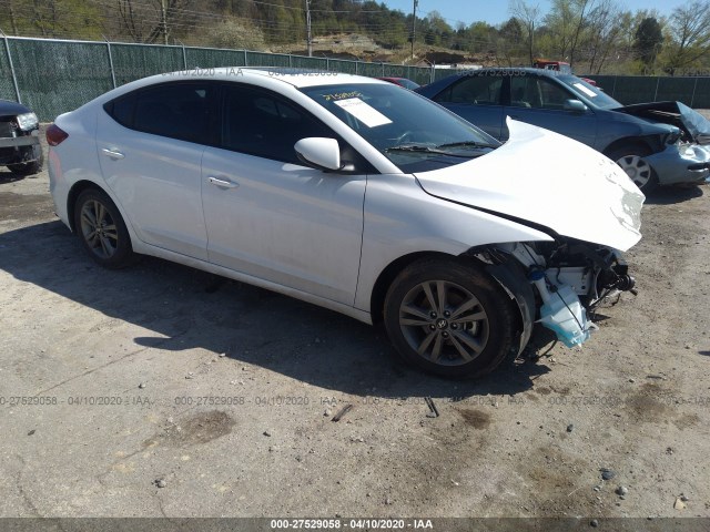 HYUNDAI ELANTRA 2017 5npd84lf5hh205216