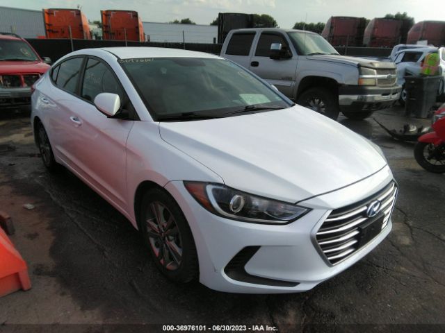 HYUNDAI ELANTRA 2017 5npd84lf5hh205670