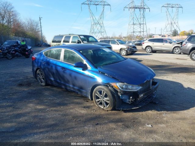 HYUNDAI ELANTRA 2017 5npd84lf5hh205944