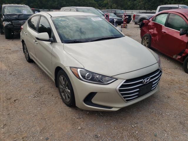 HYUNDAI ELANTRA SE 2017 5npd84lf5hh207872