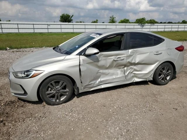 HYUNDAI ELANTRA SE 2017 5npd84lf5hh209301