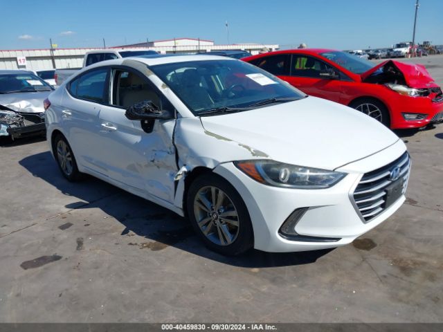 HYUNDAI ELANTRA 2017 5npd84lf5hh209640