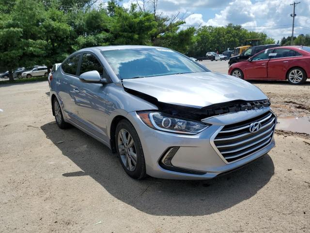 HYUNDAI ELANTRA SE 2017 5npd84lf5hh209931