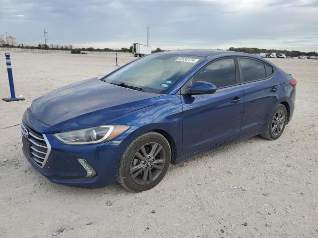 HYUNDAI ELANTRA SE 2017 5npd84lf5hh210495