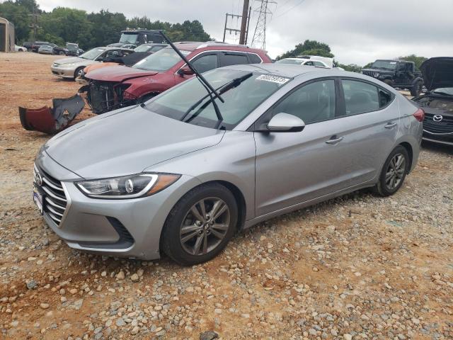 HYUNDAI ELANTRA SE 2017 5npd84lf5hh212649