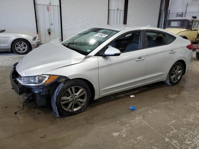 HYUNDAI ELANTRA SE 2018 5npd84lf5jh213077